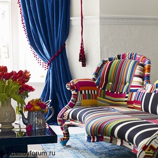 Фото из портфолио Необычные решения – фотографии дизайна интерьеров на INMYROOM