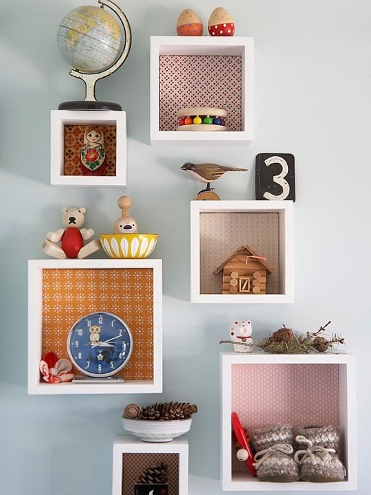 Фотография: Декор в стиле Современный, Детская, Интерьер комнат, Системы хранения – фото на INMYROOM Фотография: Декор в стиле Современный, Детская, Интерьер комнат, Системы хранения – фото на INMYROOM