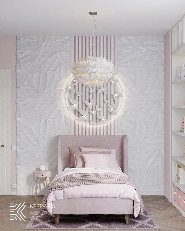Фото из портфолио ЖК Фили Сити – фотографии дизайна интерьеров на INMYROOM