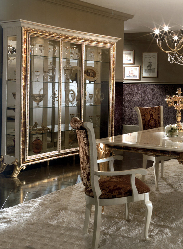 Фото из портфолио Мебель Италии Arredo Classic (спальни, гостиные, кабинеты, мягкая) – фотографии дизайна интерьеров на INMYROOM