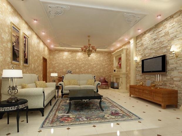 Фото из портфолио Дизайн коттеджа в английском стиле. – фотографии дизайна интерьеров на INMYROOM