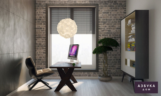Фото из портфолио Дань Великой Эпохе – фотографии дизайна интерьеров на INMYROOM