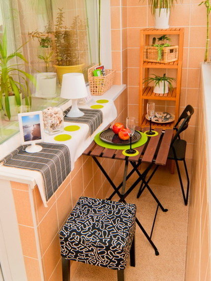 Фотография: Балкон, Терраса в стиле Прованс и Кантри, Современный – фото на INMYROOM