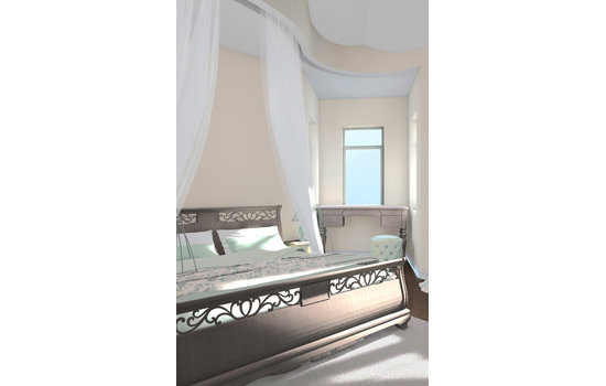 Фото из портфолио Pastel Gold House – фотографии дизайна интерьеров на InMyRoom.ru
