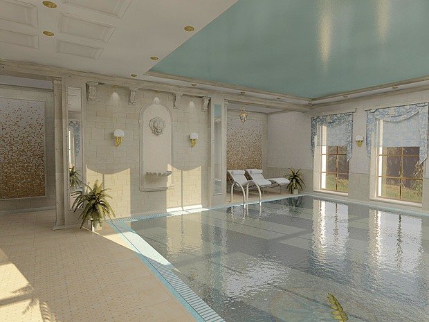 Фото из портфолио Мои проекты – фотографии дизайна интерьеров на INMYROOM