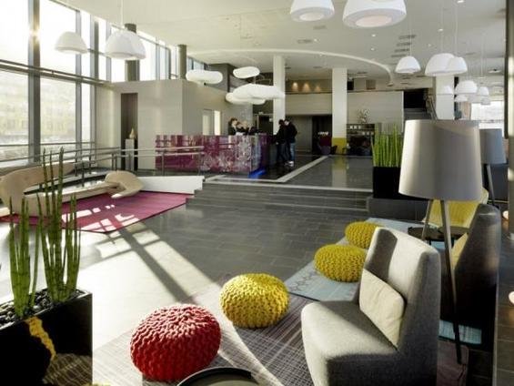 Фотография: Прочее в стиле Современный, Дома и квартиры, Городские места, Отель, Норвегия – фото на INMYROOM