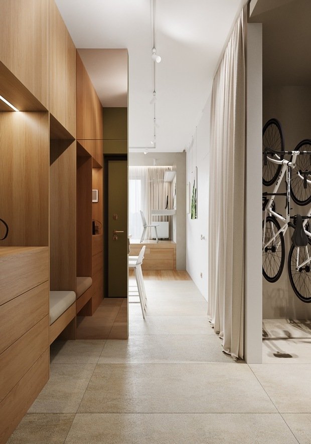 Фото из портфолио Свежий, яркий и красочный дизайн интерьера – фотографии дизайна интерьеров на INMYROOM