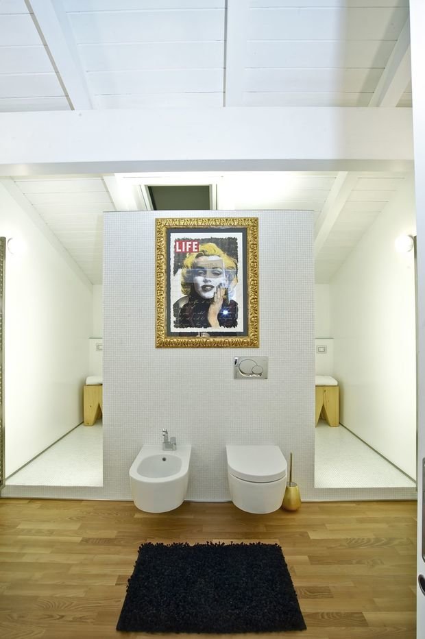 Фото из портфолио Пентхаус – фотографии дизайна интерьеров на INMYROOM