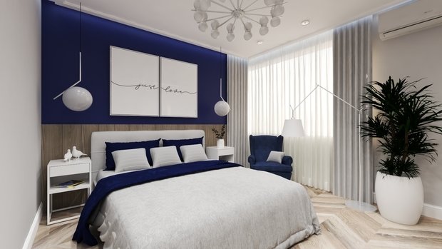 Фото из портфолио Минимализм для жизни – фотографии дизайна интерьеров на INMYROOM