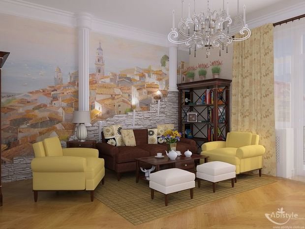 Фото из портфолио гостиная – фотографии дизайна интерьеров на InMyRoom.ru
