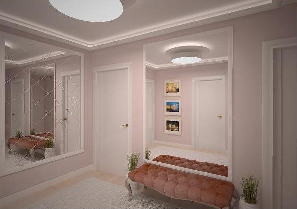 Фото из портфолио ЖК Москва – фотографии дизайна интерьеров на InMyRoom.ru
