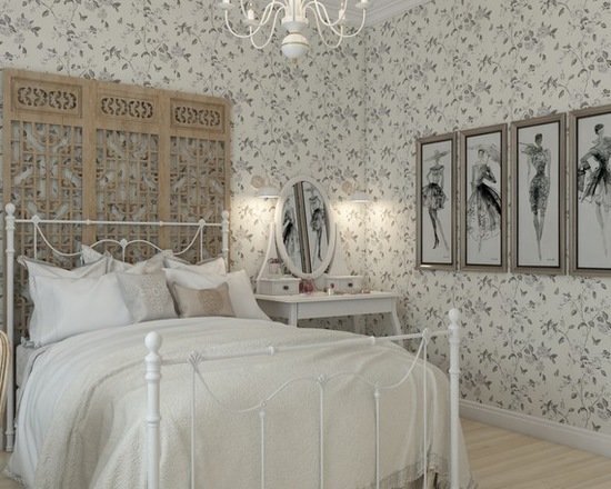 Фото из портфолио проспект 60-летия Октября – фотографии дизайна интерьеров на INMYROOM