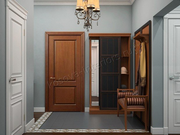 Фото из портфолио ЖК «МАРФИНО» – фотографии дизайна интерьеров на INMYROOM
