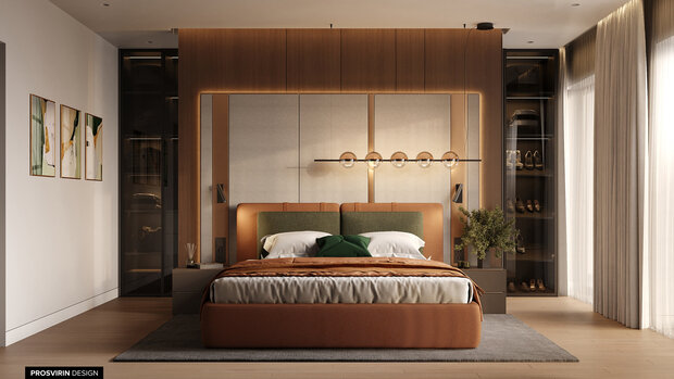 Фото из портфолио SOFIA – фотографии дизайна интерьеров на INMYROOM