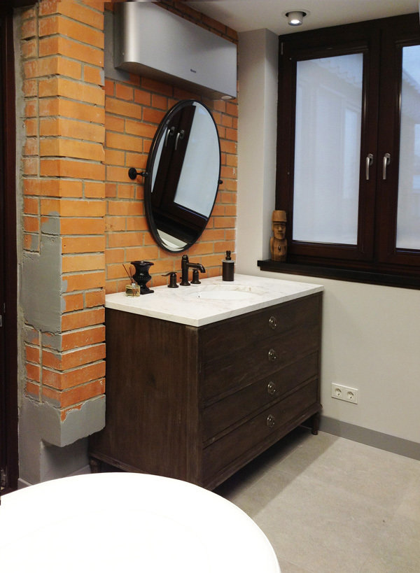 Фото из портфолио ЖК "Синяя Птица" – фотографии дизайна интерьеров на INMYROOM