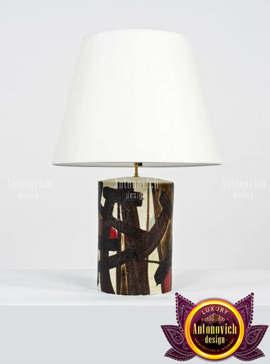 Фото из портфолио Modern Table Lamps Design Ideas – фотографии дизайна интерьеров на INMYROOM
