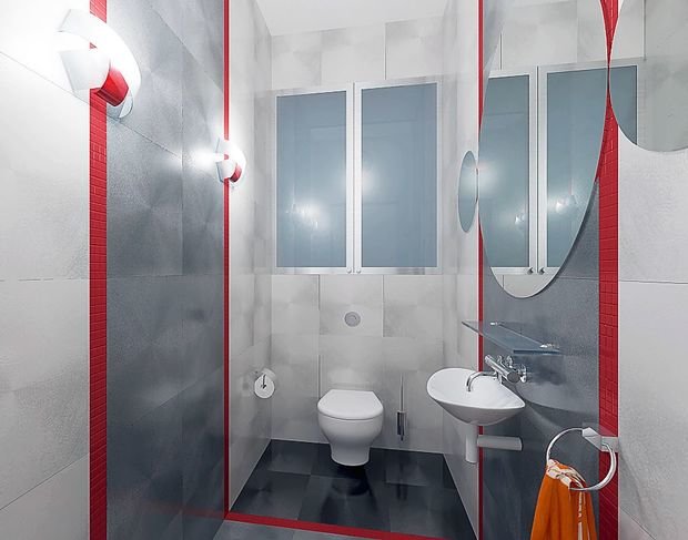 Фото из портфолио Небольшой коттедж – фотографии дизайна интерьеров на INMYROOM