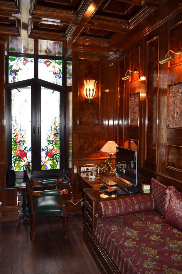 Фото из портфолио Наши проекты. Классика. – фотографии дизайна интерьеров на INMYROOM