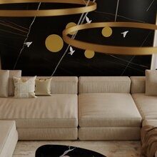 Фото из портфолио Гостиная  – фотографии дизайна интерьеров на INMYROOM