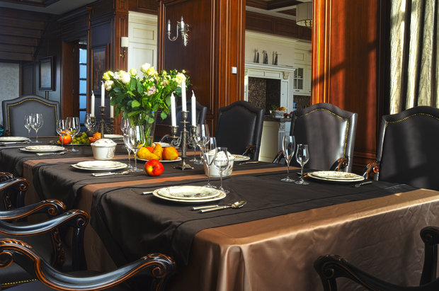 Фото из портфолио Загородный дом – фотографии дизайна интерьеров на INMYROOM