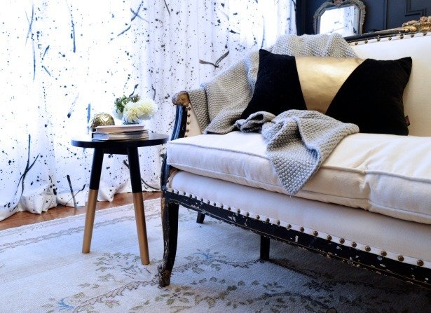 Фото из портфолио Привет из девичьих грез : сказочная спальня для современной леди – фотографии дизайна интерьеров на INMYROOM