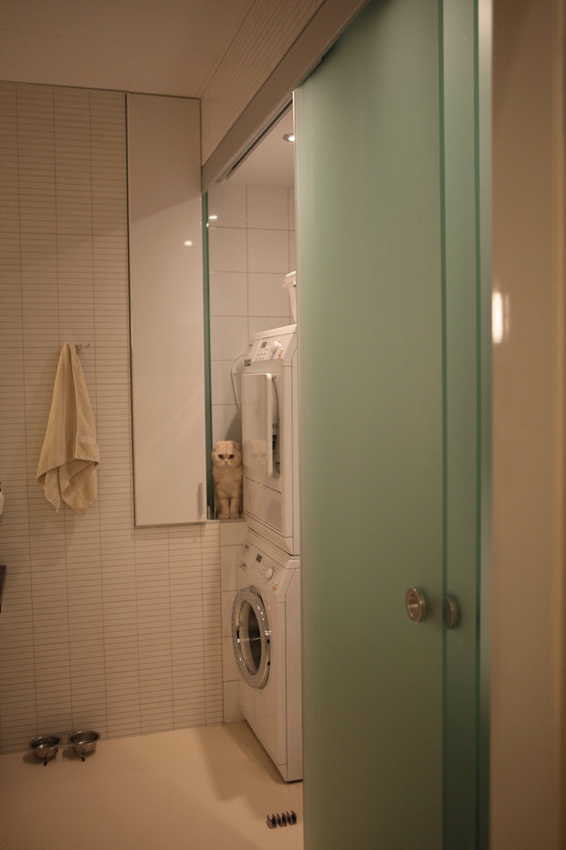 Фото из портфолио Квартира на Мосфильмовской – фотографии дизайна интерьеров на INMYROOM