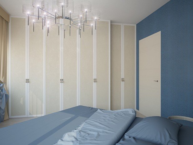 Фото из портфолио "Легкий бриз"  – фотографии дизайна интерьеров на INMYROOM