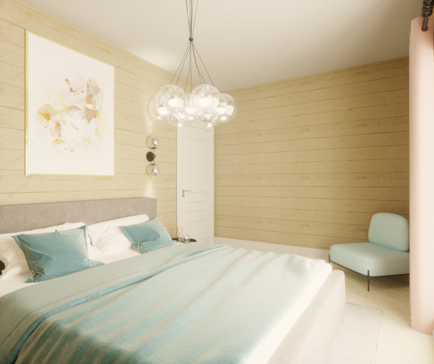 Фото из портфолио interior – фотографии дизайна интерьеров на INMYROOM