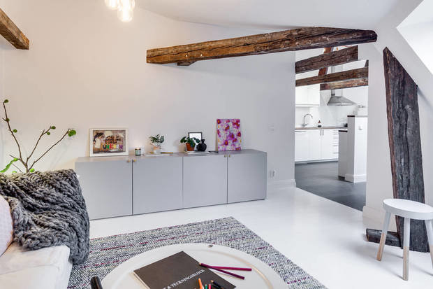 Фото из портфолио Grevgatan 13, Östermalm – фотографии дизайна интерьеров на INMYROOM