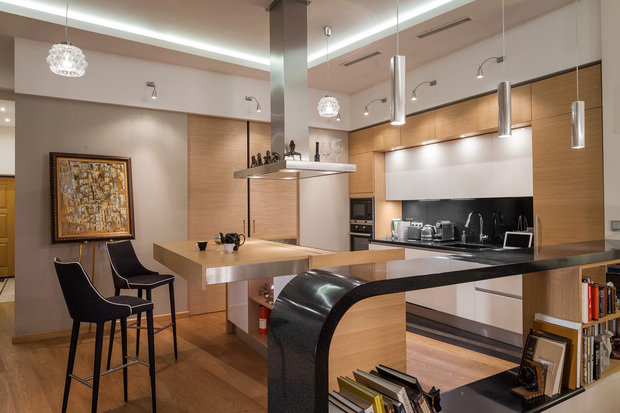 Фото из портфолио минимализм – фотографии дизайна интерьеров на INMYROOM