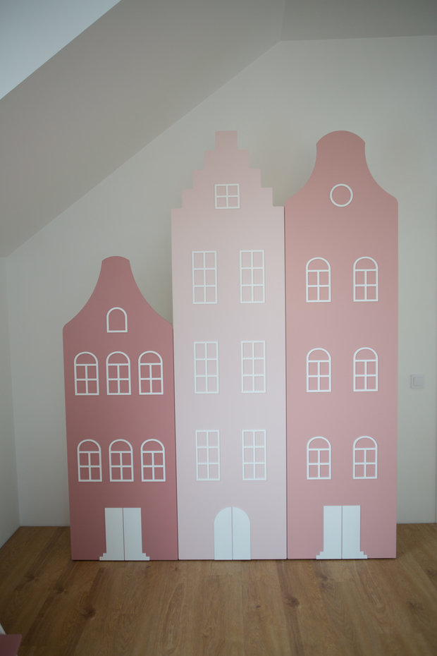 Фотография: Детская в стиле Современный, Ремонт на практике, построить дом, строительство дома – фото на INMYROOM