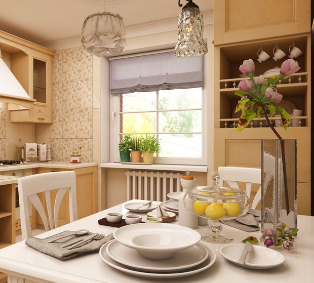 Фото из портфолио Частный дом – фотографии дизайна интерьеров на INMYROOM