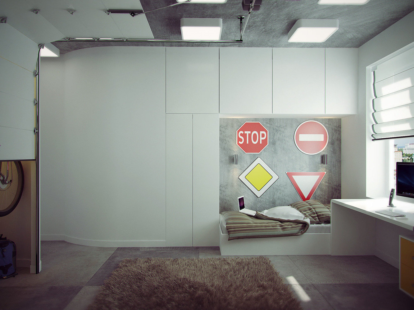 Фото из портфолио Теплые апартаменты – фотографии дизайна интерьеров на INMYROOM Фото из портфолио Теплые апартаменты – фотографии дизайна интерьеров на INMYROOM