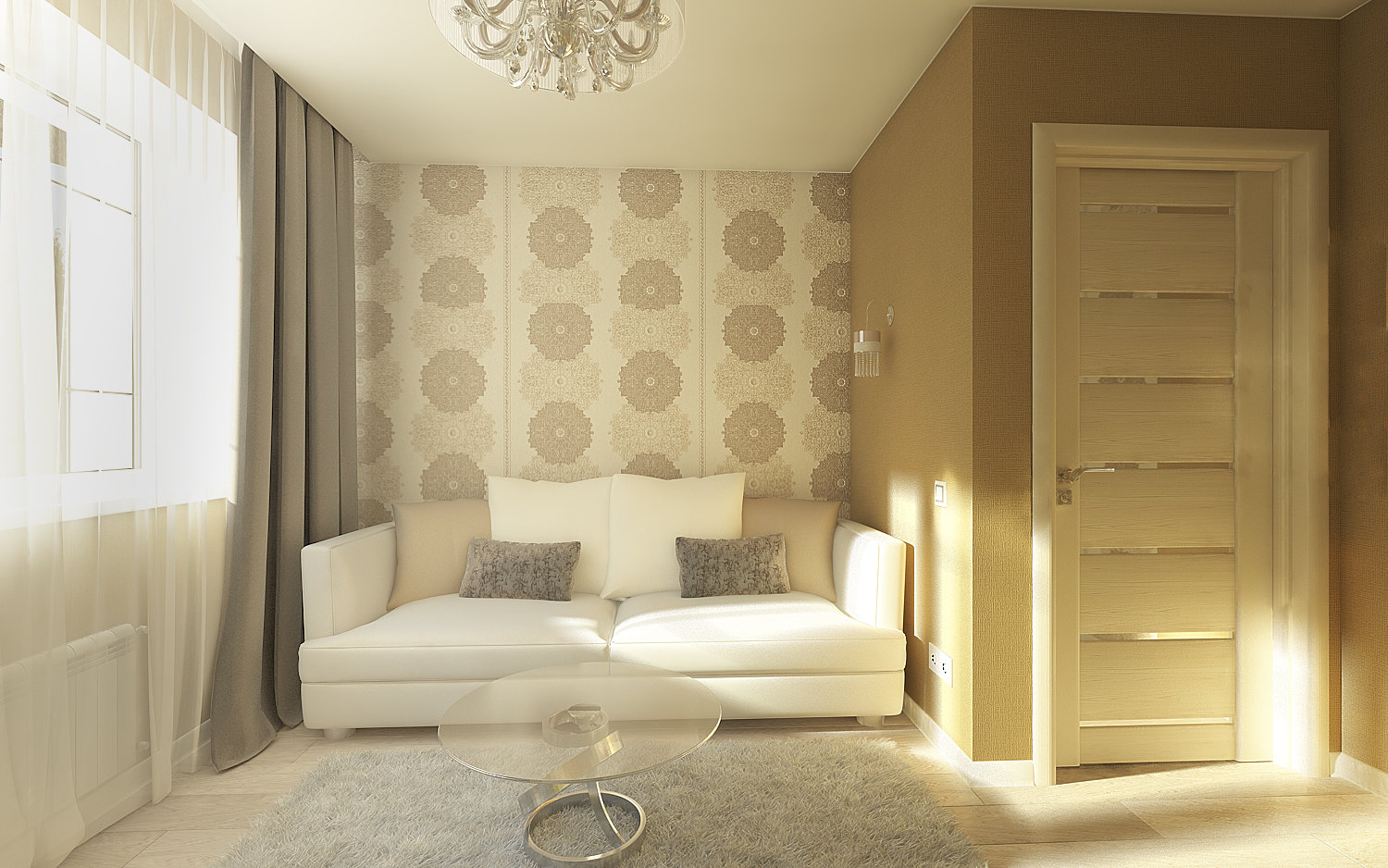 Фото из портфолио Интерьер квартиры в стиле фьюжн – фотографии дизайна интерьеров на INMYROOM Фото из портфолио Интерьер квартиры в стиле фьюжн – фотографии дизайна интерьеров на INMYROOM