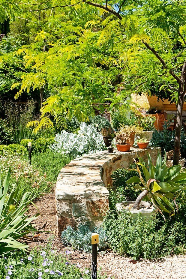 Фотография: Ландшафт в стиле , Сад, Дом и дача, растения – фото на INMYROOM