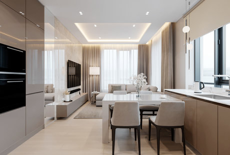Квартира в ЖК SAVIN HOUSE