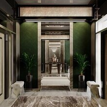 Фото из портфолио Вилла в Шато Соверен – фотографии дизайна интерьеров на INMYROOM