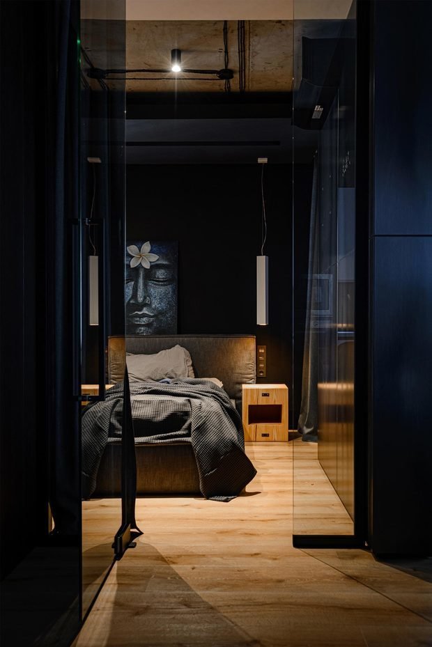 Фото из портфолио JETSMAN – фотографии дизайна интерьеров на INMYROOM