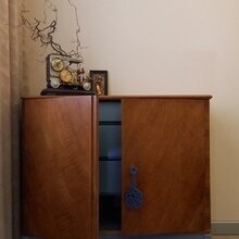 Фото из портфолио Новая жизнь старым вещам – фотографии дизайна интерьеров на INMYROOM