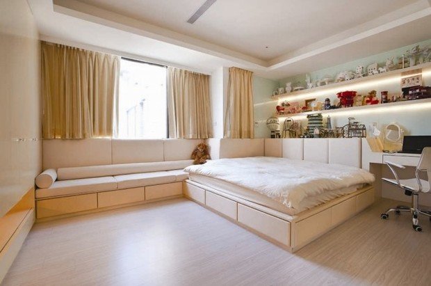 Фото из портфолио Мое избранное – фотографии дизайна интерьеров на INMYROOM