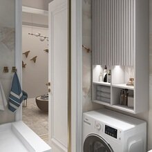 Фото из портфолио 3х комнатная квартира – фотографии дизайна интерьеров на INMYROOM