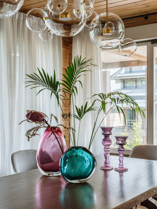 Фото из портфолио Воздушная Ариетта – фотографии дизайна интерьеров на INMYROOM