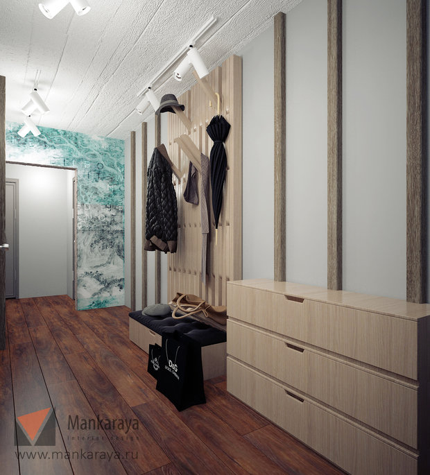 Фото из портфолио Звенигород – фотографии дизайна интерьеров на INMYROOM