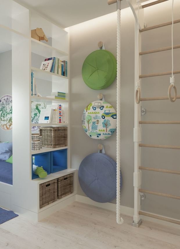 Фото из портфолио Ecoland – фотографии дизайна интерьеров на INMYROOM