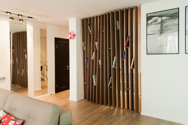 Фото из портфолио Мои избранные статьи – фотографии дизайна интерьеров на INMYROOM