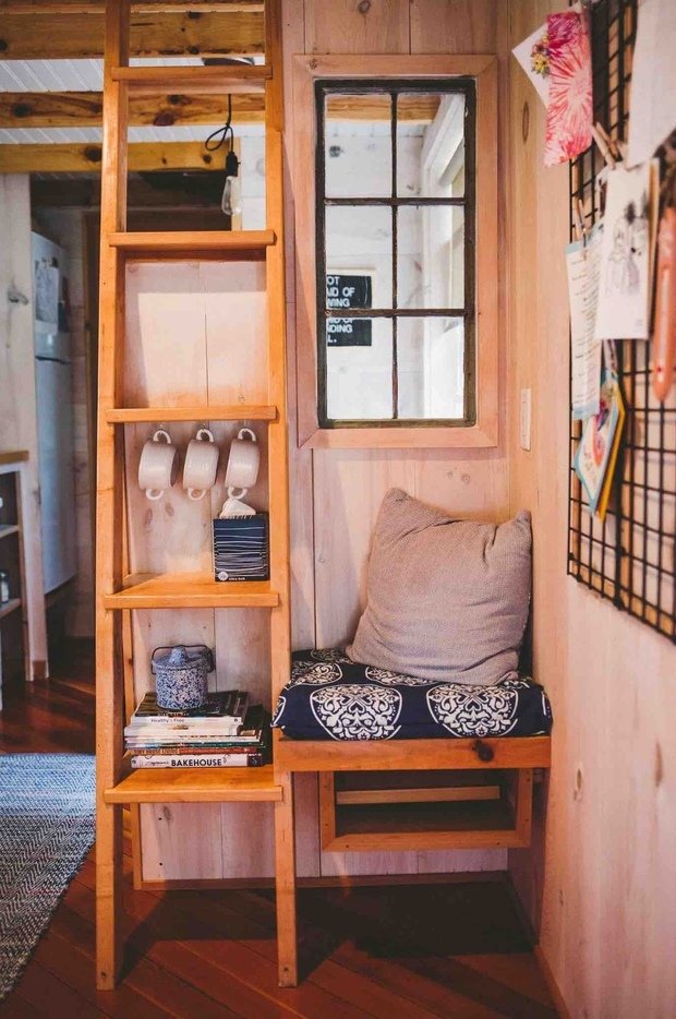 Фотография: Декор в стиле Скандинавский, Эко, Лофт, Декор интерьера, Квартира, Дом, Архитектура, Планировки, Минимализм, до 40 метров – фото на INMYROOM