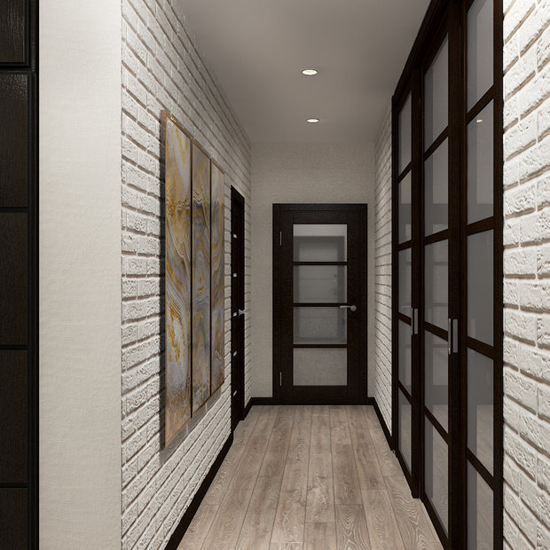 Фото из портфолио Дизайн интерьера – фотографии дизайна интерьеров на INMYROOM