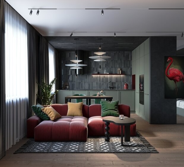 Фотография: в стиле – фото на INMYROOM