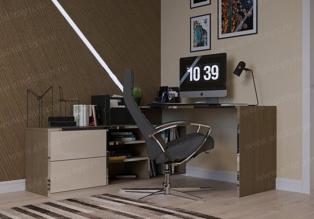 Фото из портфолио Дом в современной классике – фотографии дизайна интерьеров на INMYROOM
