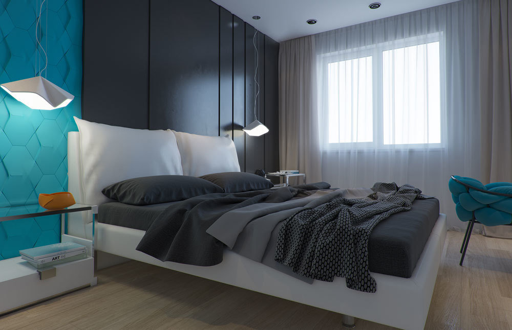 Фото из портфолио Современная квартира в Киеве площадью 75 кв. метра – фотографии дизайна интерьеров на INMYROOM Фото из портфолио Современная квартира в Киеве площадью 75 кв. метра – фотографии дизайна интерьеров на INMYROOM